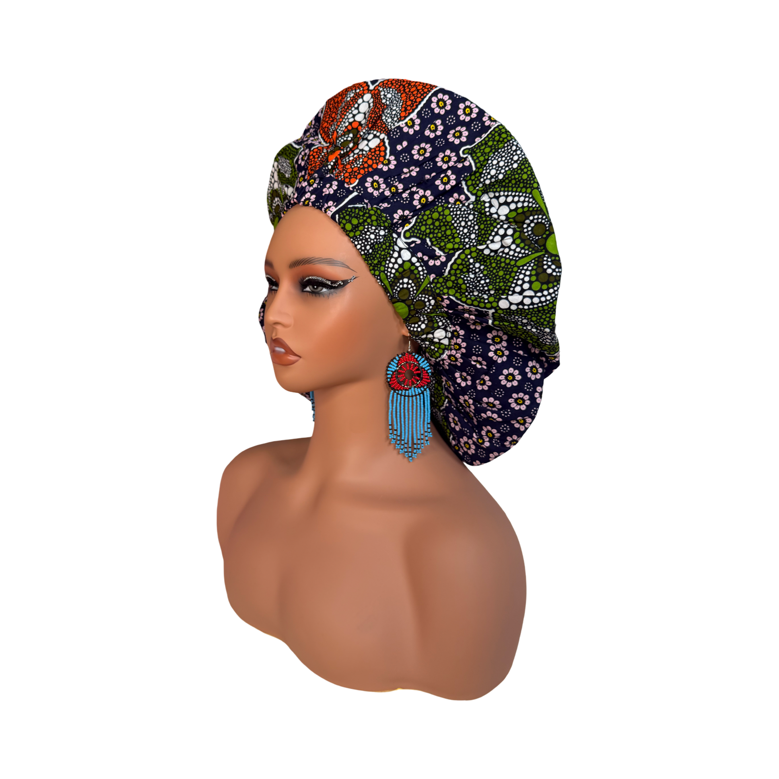 Ankara Heritage Bonnet 5