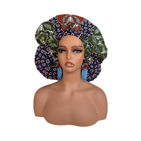 Ankara Heritage Bonnet 2