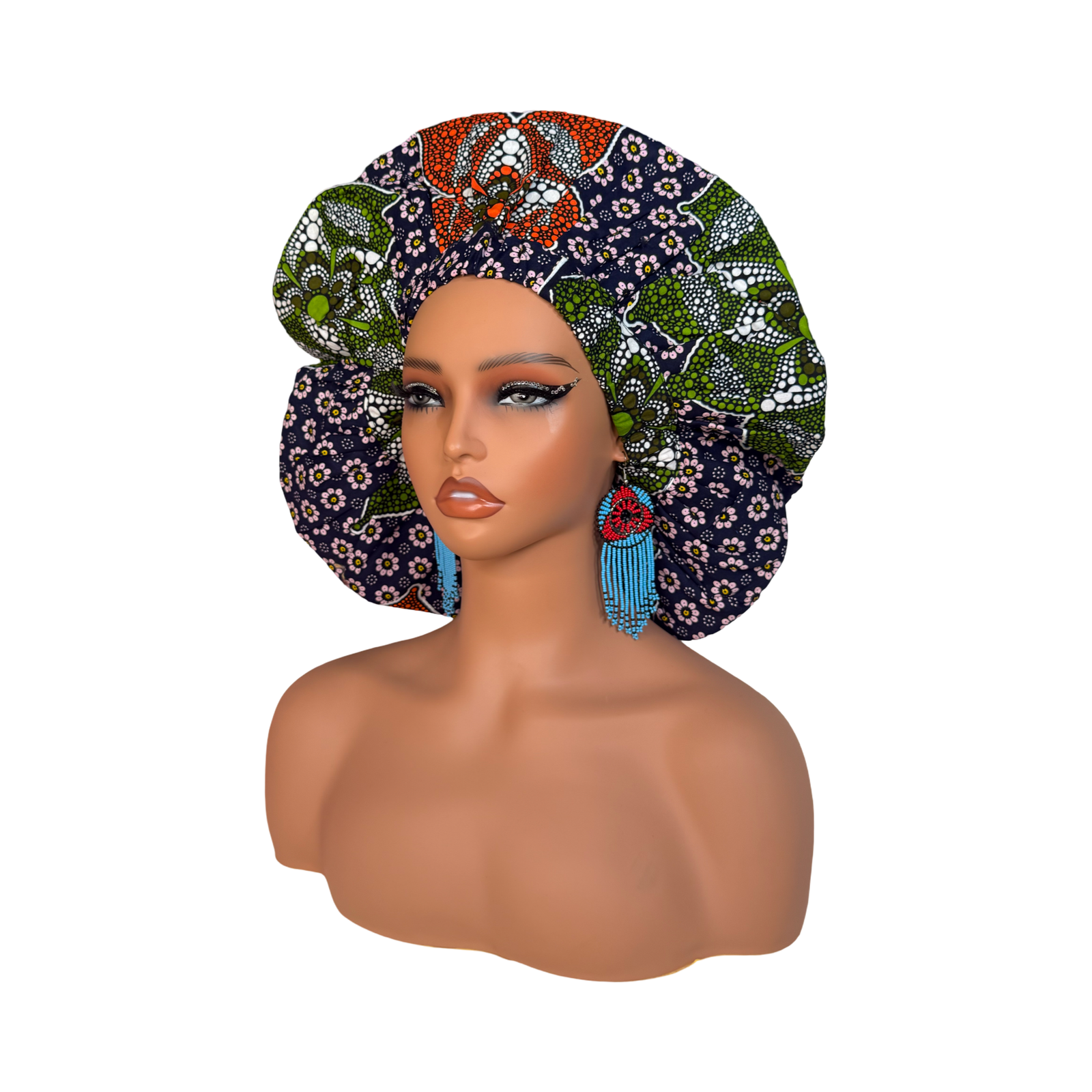 Ankara Heritage Bonnet 1